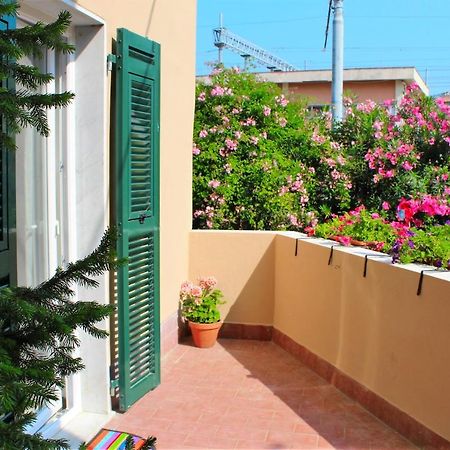 Вилла Terrazza Cinque Terre Специя Экстерьер фото