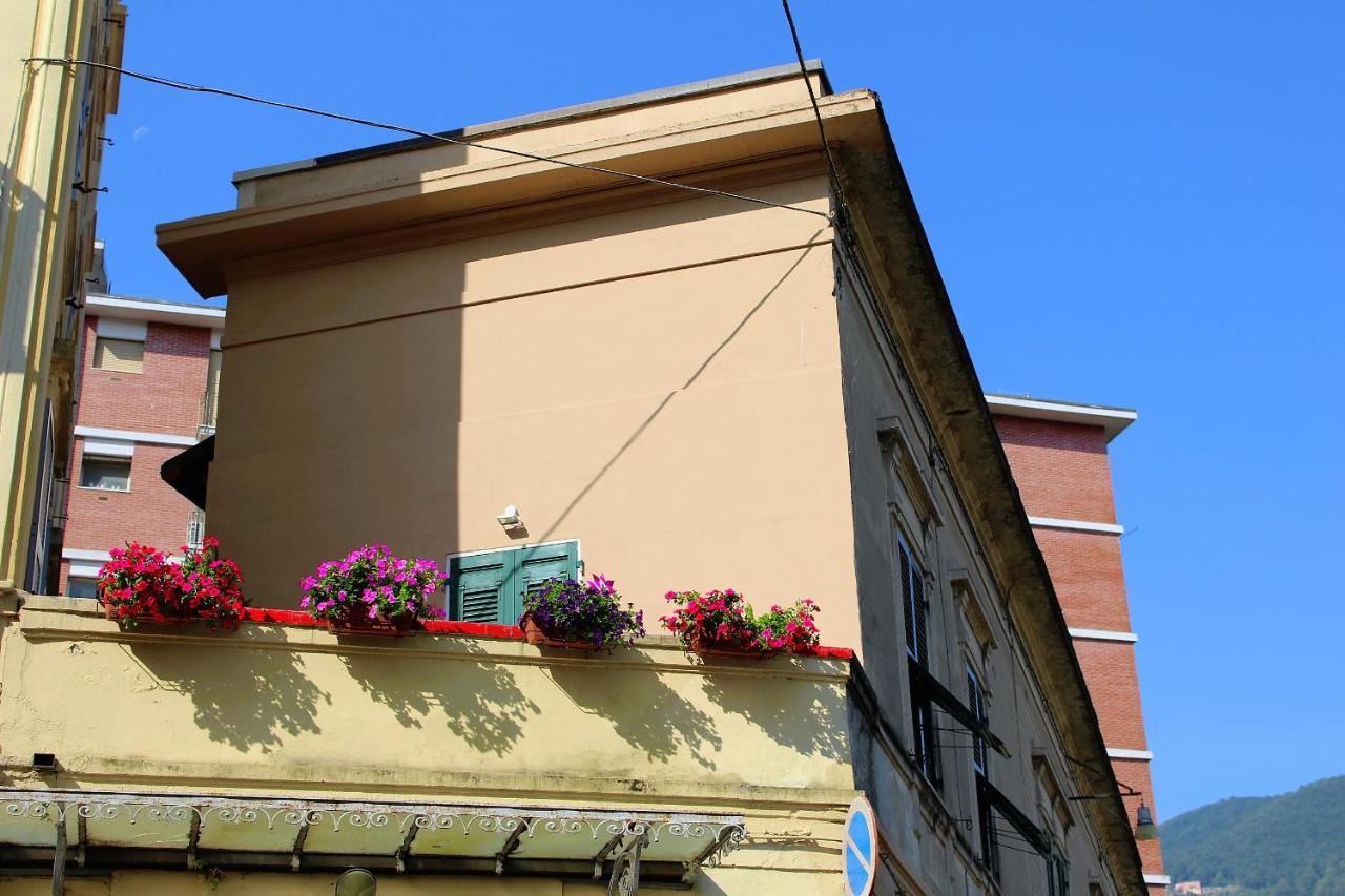 Вилла Terrazza Cinque Terre Специя Экстерьер фото