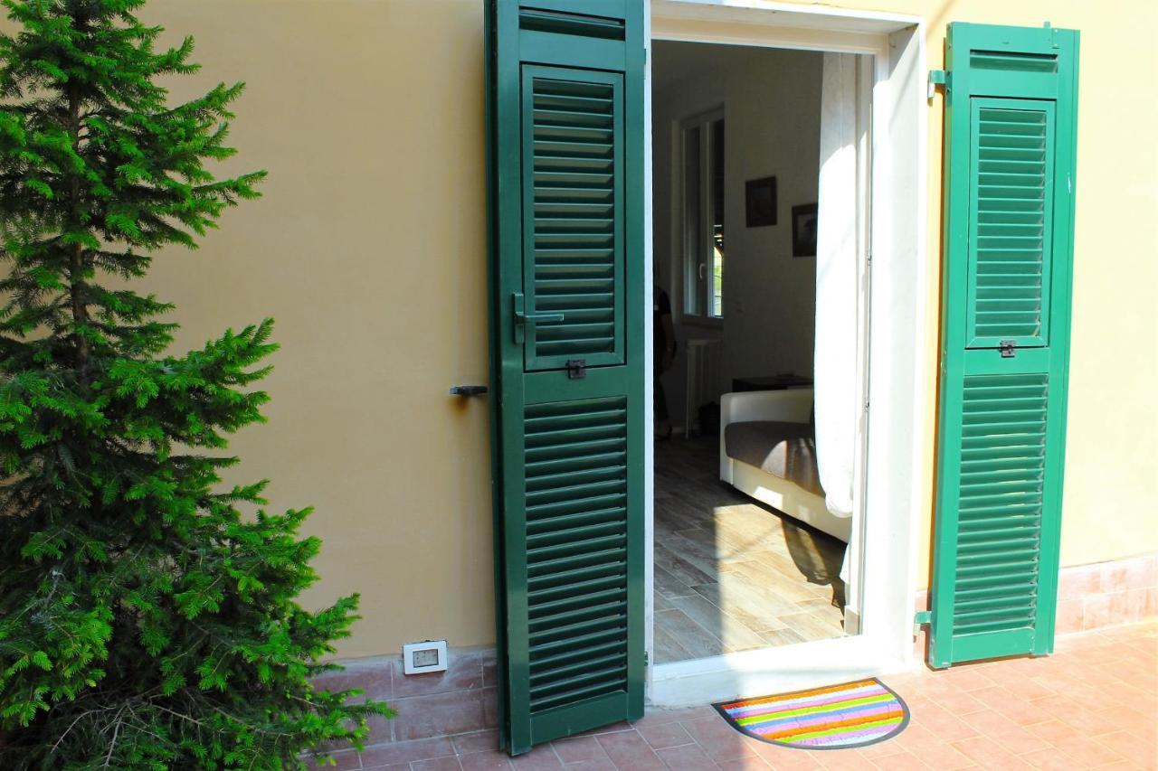 Вилла Terrazza Cinque Terre Специя Экстерьер фото