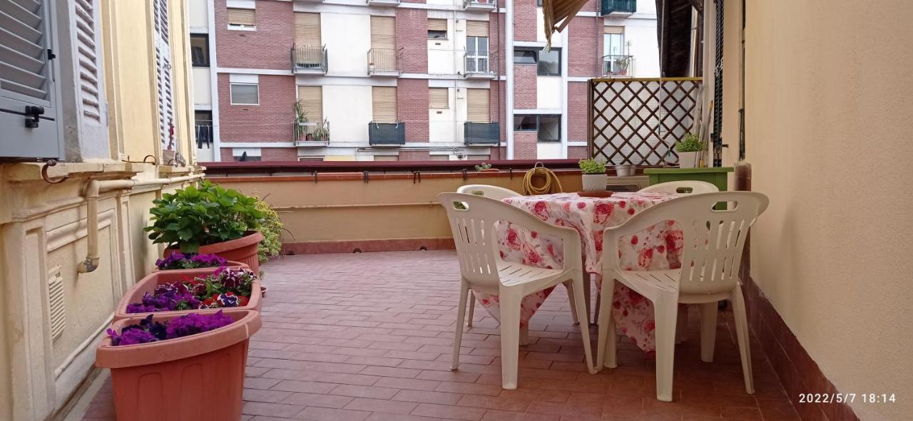 Вилла Terrazza Cinque Terre Специя Экстерьер фото