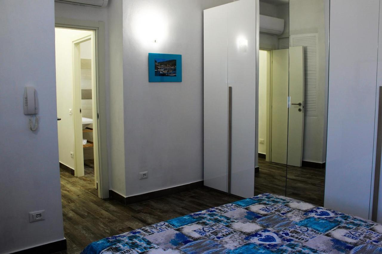 Вилла Terrazza Cinque Terre Специя Экстерьер фото