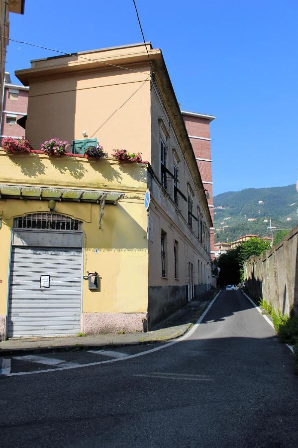 Вилла Terrazza Cinque Terre Специя Экстерьер фото