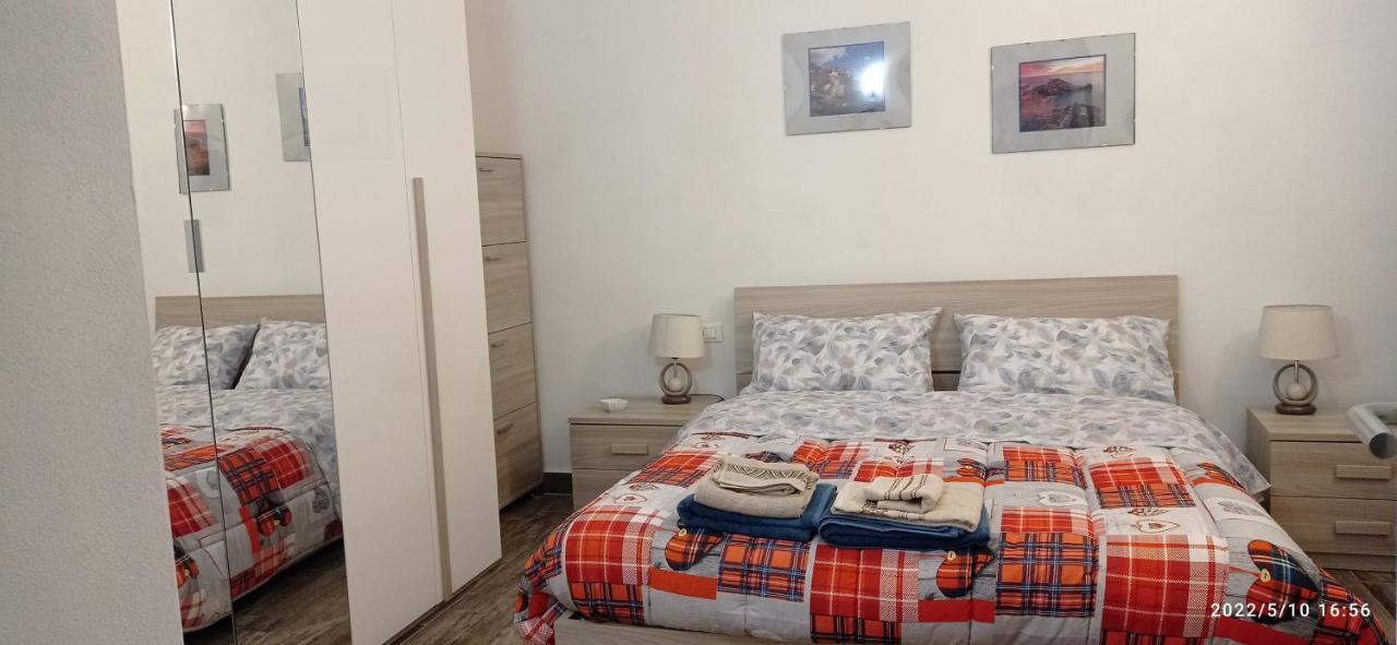 Вилла Terrazza Cinque Terre Специя Экстерьер фото