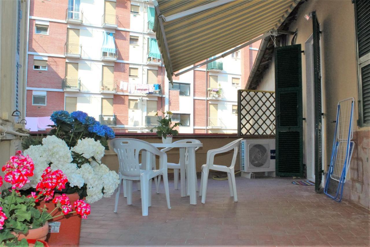 Вилла Terrazza Cinque Terre Специя Экстерьер фото
