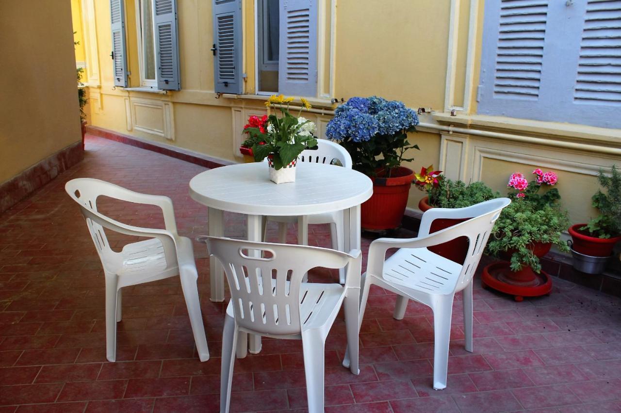 Вилла Terrazza Cinque Terre Специя Экстерьер фото