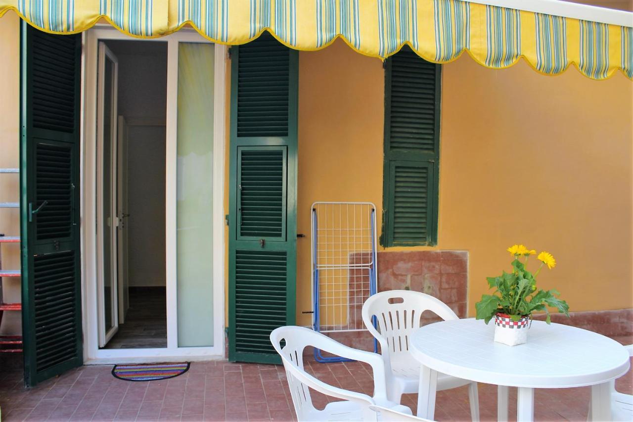 Вилла Terrazza Cinque Terre Специя Экстерьер фото