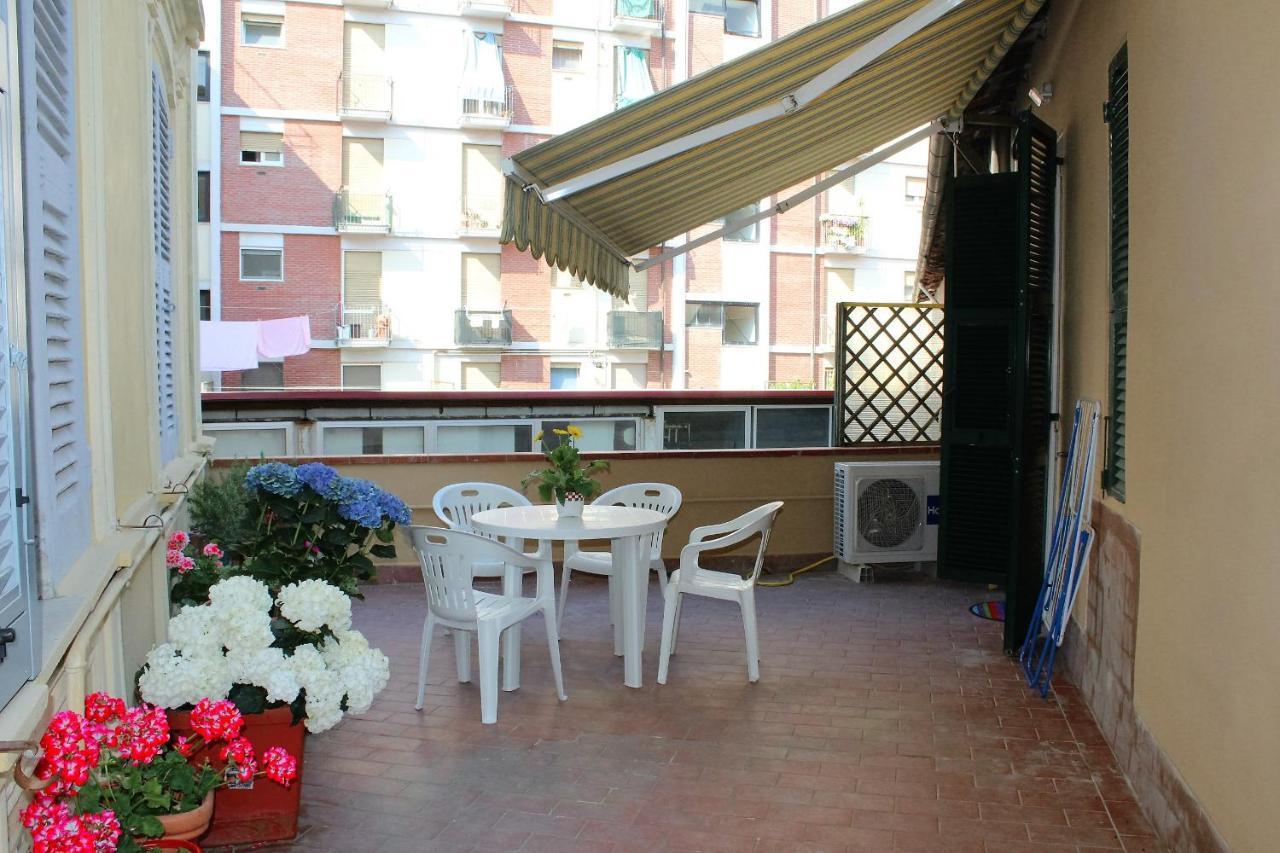 Вилла Terrazza Cinque Terre Специя Экстерьер фото