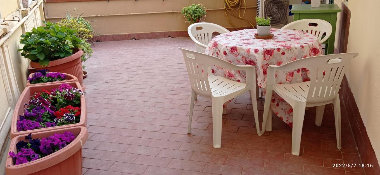 Вилла Terrazza Cinque Terre Специя Экстерьер фото